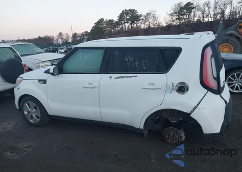 2014 Kia Soul from USA, damaged, VIN KNDJN2A22E7064959